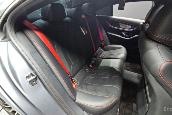 2022 Mercedes-Benz CLS с пробегом 52 570 км