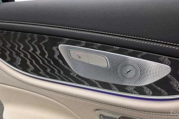 2021 Mercedes-Benz CLS с пробегом 60 001 км