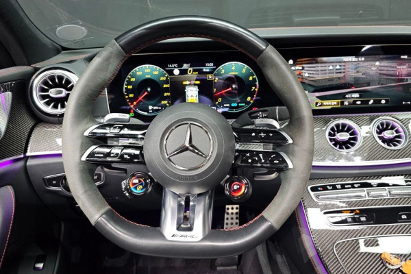 2022 Mercedes-Benz CLS с пробегом 52 570 км