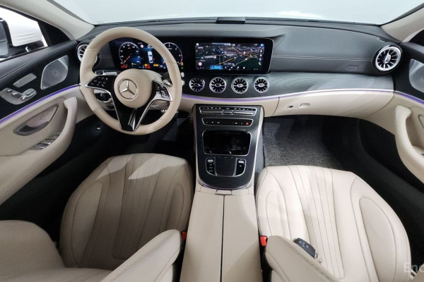 2023 Mercedes-Benz CLS с пробегом 51 481 км