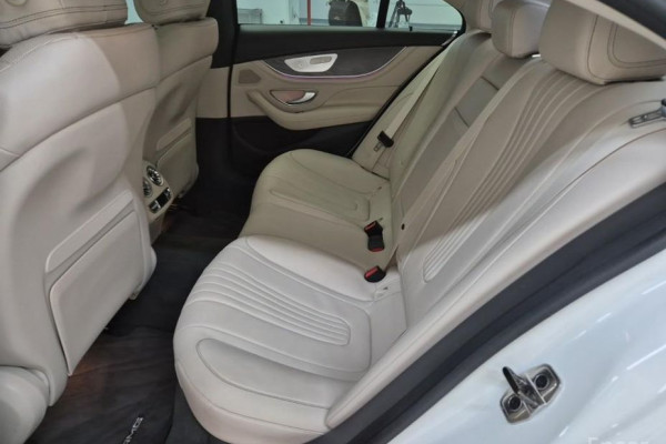 2023 Mercedes-Benz CLS с пробегом 27 598 км