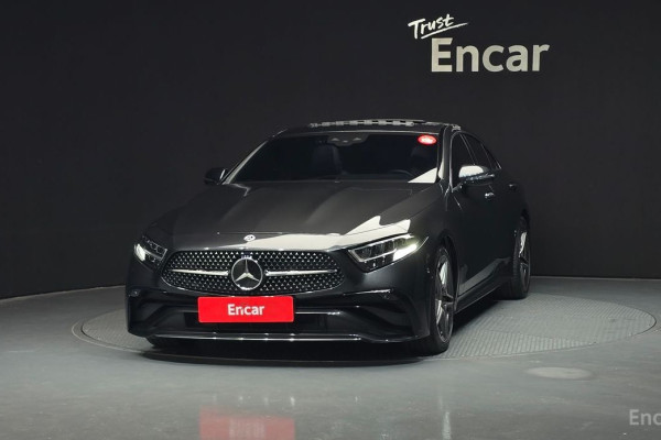 2022 Mercedes-Benz CLS с пробегом 64 463 км