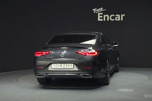 2022 Mercedes-Benz CLS с пробегом 64 463 км