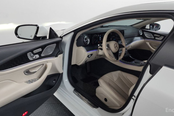 2023 Mercedes-Benz CLS с пробегом 51 481 км