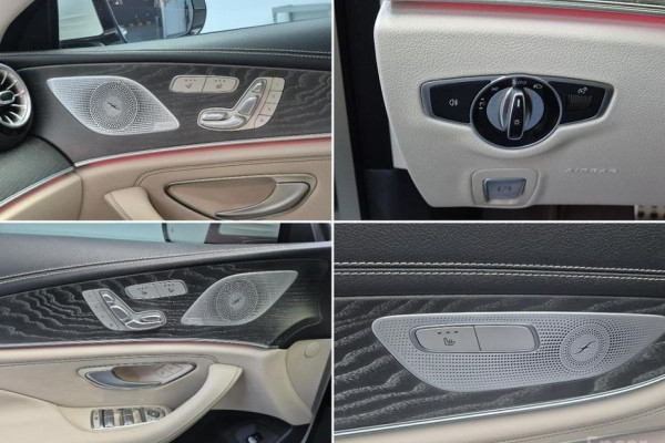 2023 Mercedes-Benz CLS с пробегом 27 598 км