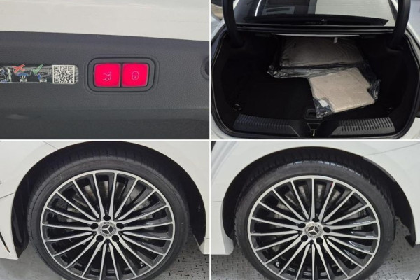 2023 Mercedes-Benz CLS с пробегом 27 598 км