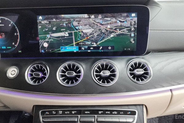 2023 Mercedes-Benz CLS с пробегом 51 481 км