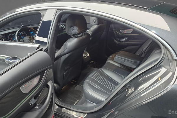 2022 Mercedes-Benz CLS с пробегом 64 463 км