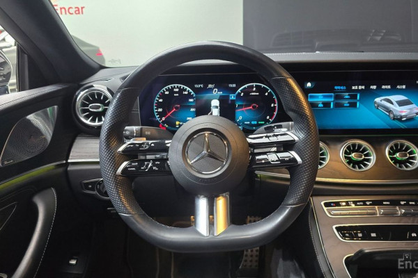 2022 Mercedes-Benz CLS с пробегом 64 463 км