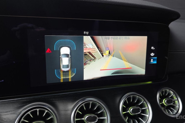 2022 Mercedes-Benz CLS с пробегом 64 463 км