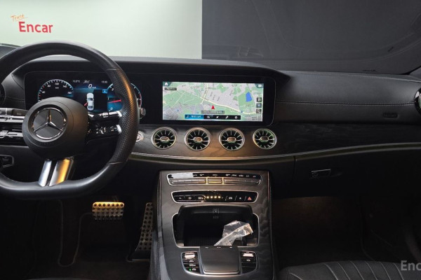 2022 Mercedes-Benz CLS с пробегом 64 463 км