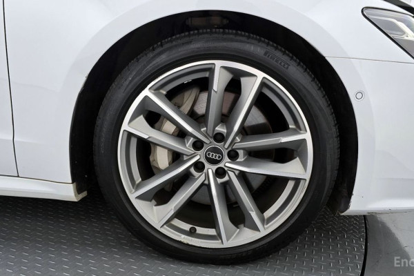 2020 Audi A7 с пробегом 57 037 км