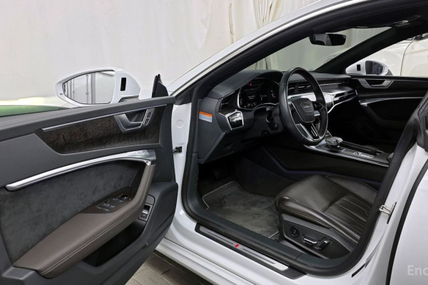 2021 Audi A7 с пробегом 78 424 км