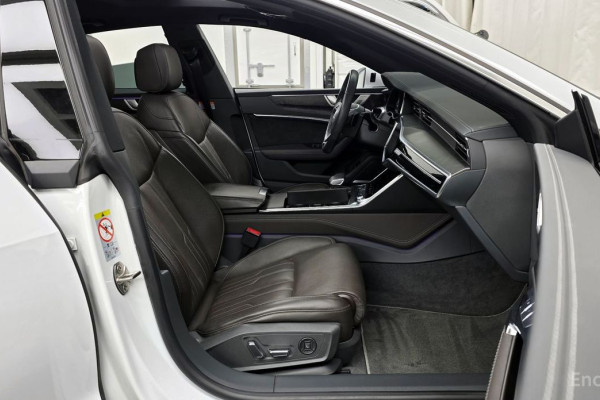 2021 Audi A7 с пробегом 78 424 км