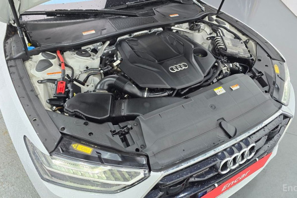 2021 Audi A7 с пробегом 24 778 км