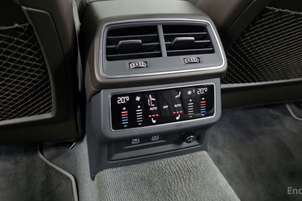 2021 Audi A7 с пробегом 78 424 км