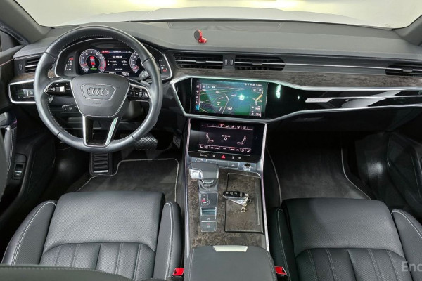 2020 Audi A7 с пробегом 57 037 км