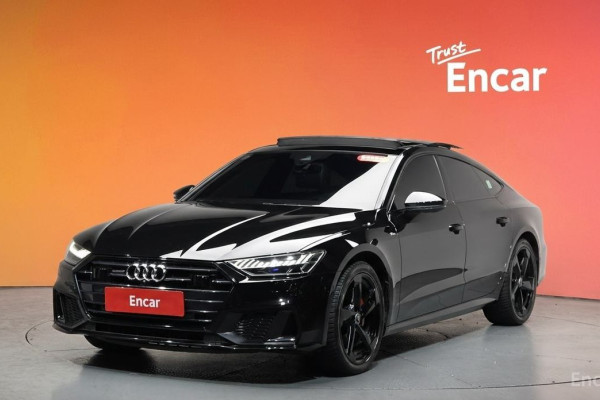 2022 Audi A7 с пробегом 44 668 км