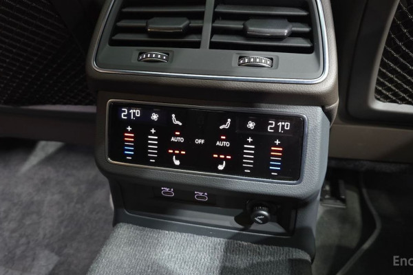 2021 Audi A7 с пробегом 24 778 км