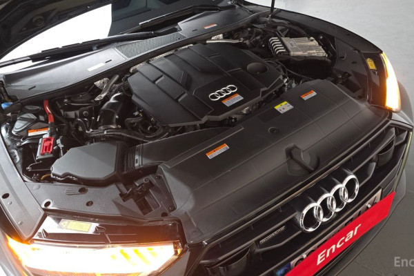 2022 Audi A7 с пробегом 44 668 км