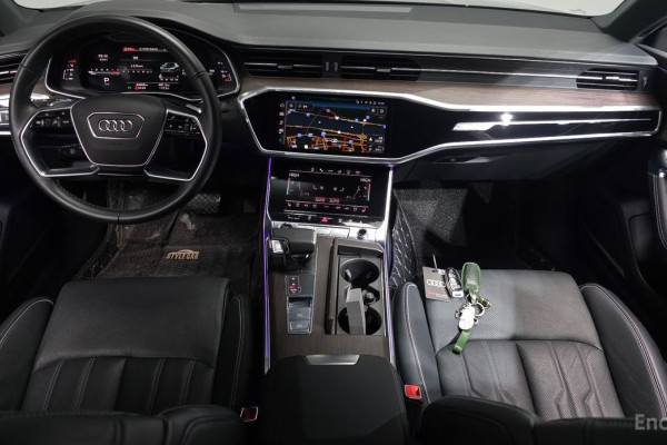 2022 Audi A7 с пробегом 44 668 км