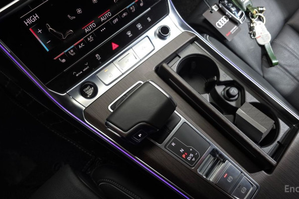 2022 Audi A7 с пробегом 44 668 км