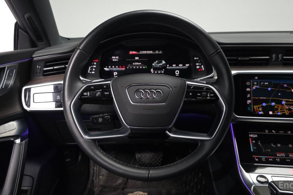 2022 Audi A7 с пробегом 44 668 км