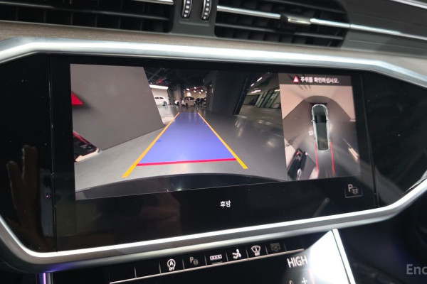 2022 Audi A7 с пробегом 44 668 км