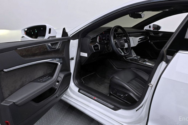 2020 Audi A7 с пробегом 57 037 км