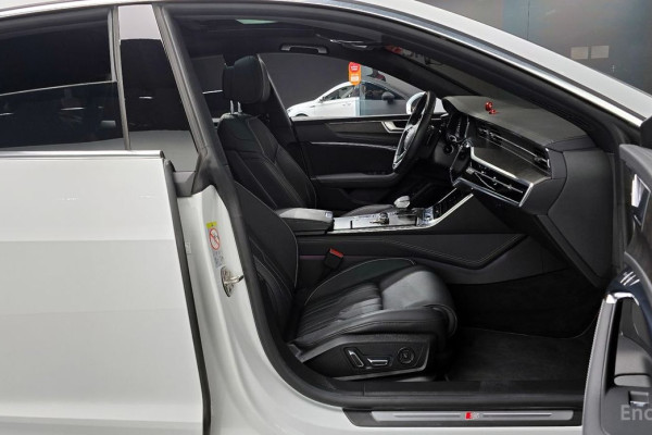 2020 Audi A7 с пробегом 57 037 км