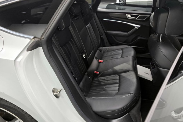 2020 Audi A7 с пробегом 57 037 км