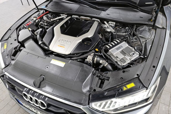 2020 Audi A7 с пробегом 43 265 км