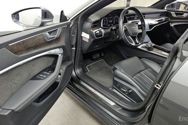 2020 Audi A7 с пробегом 43 265 км