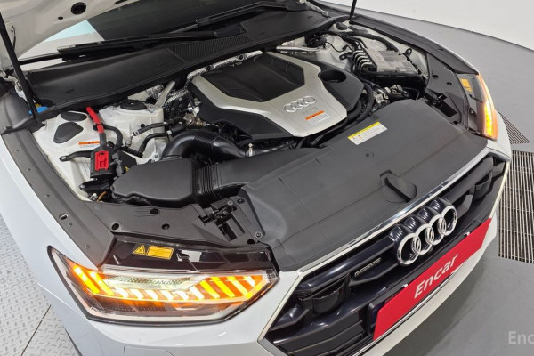 2020 Audi A7 с пробегом 46 287 км