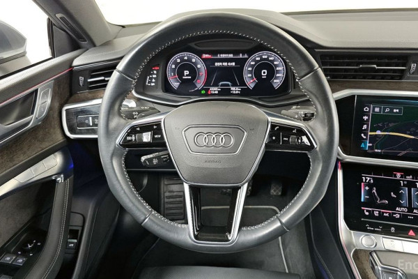 2020 Audi A7 с пробегом 43 265 км