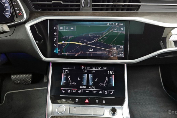 2020 Audi A7 с пробегом 43 265 км