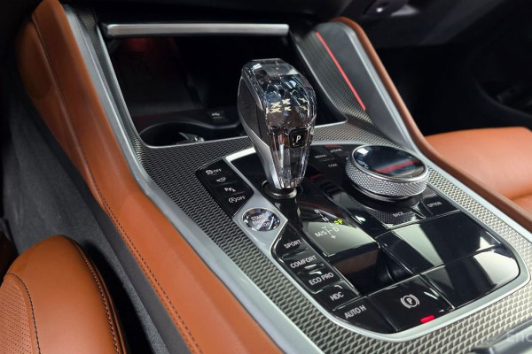 2022 BMW X6 с пробегом 35 886 км