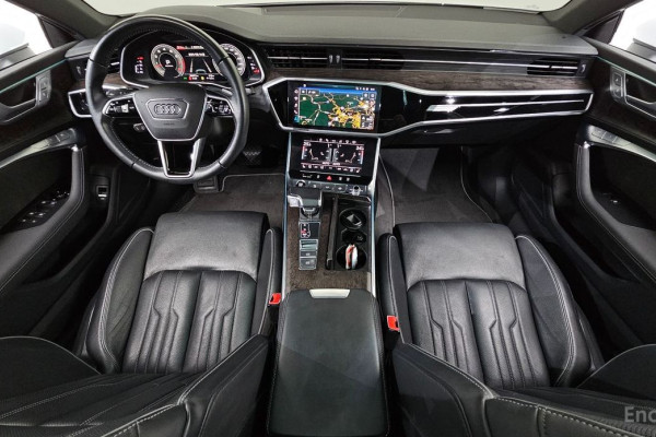 2021 Audi A7 с пробегом 30 477 км