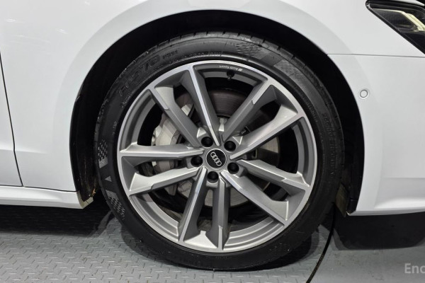 2022 Audi A7 с пробегом 53 241 км