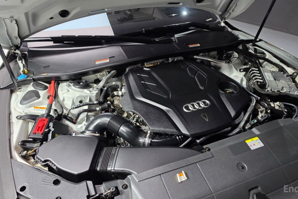 2022 Audi A7 с пробегом 53 241 км