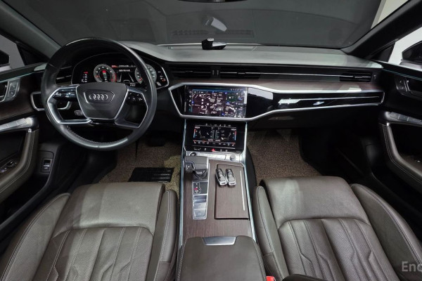 2022 Audi A7 с пробегом 53 241 км