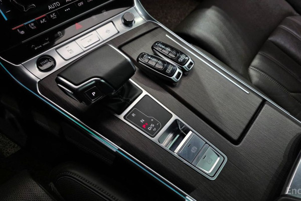 2022 Audi A7 с пробегом 53 241 км