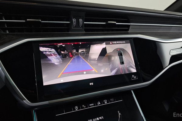 2021 Audi A7 с пробегом 30 477 км