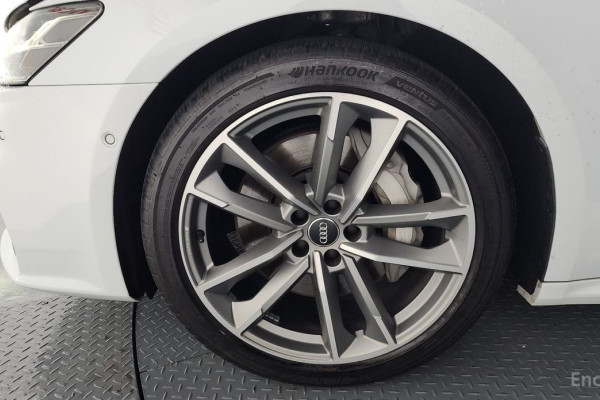 2020 Audi A7 с пробегом 74 859 км