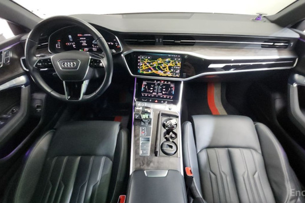 2020 Audi A7 с пробегом 74 859 км