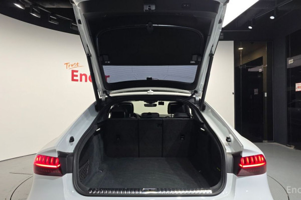 2020 Audi A7 с пробегом 46 287 км