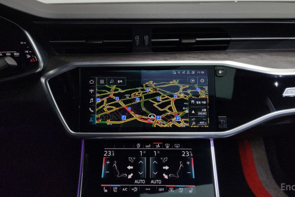 2020 Audi A7 с пробегом 74 859 км