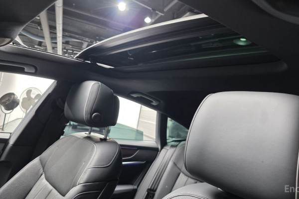 2022 Audi A7 с пробегом 28 853 км