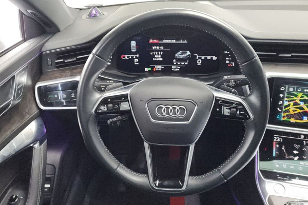 2020 Audi A7 с пробегом 74 859 км