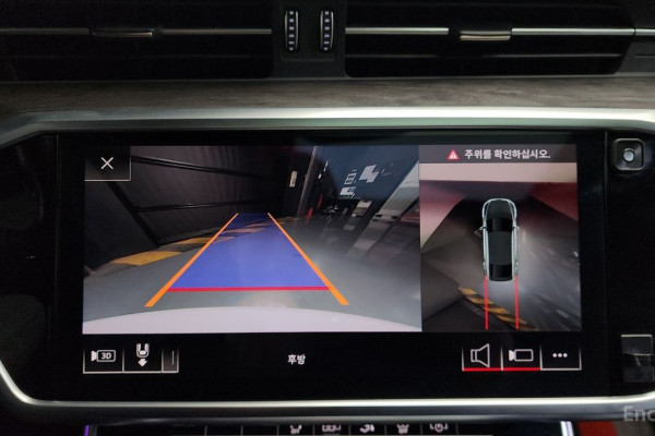 2020 Audi A7 с пробегом 74 859 км